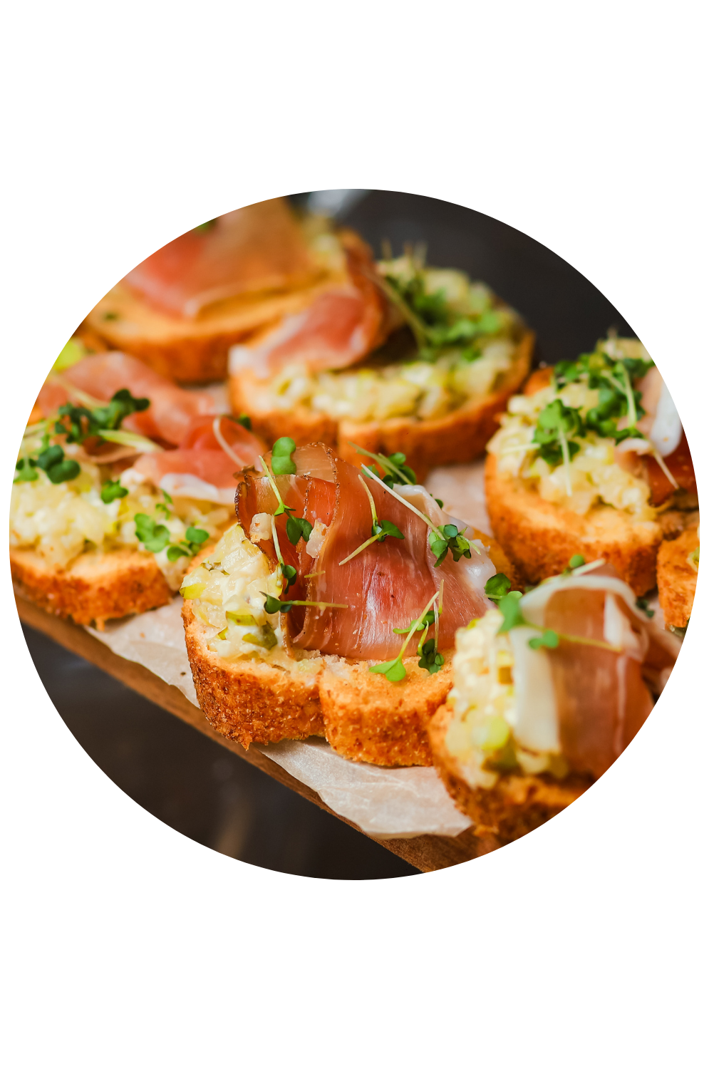 Menu right image